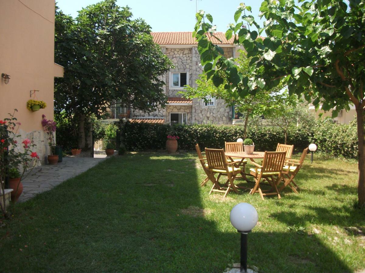 Fani House Kallithea (Chalkidiki) Exterior foto